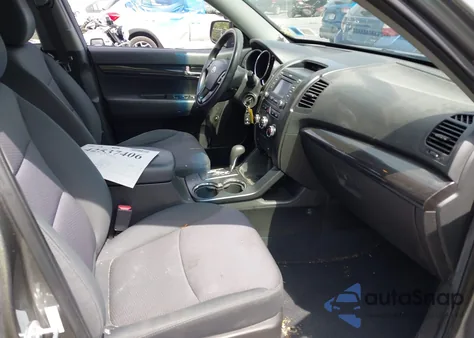 2013 Kia Sorento Lx из США, поврежденный, VIN 5XYKT3A62DG356907